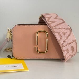 Marc Jacobs snapshot camera bag